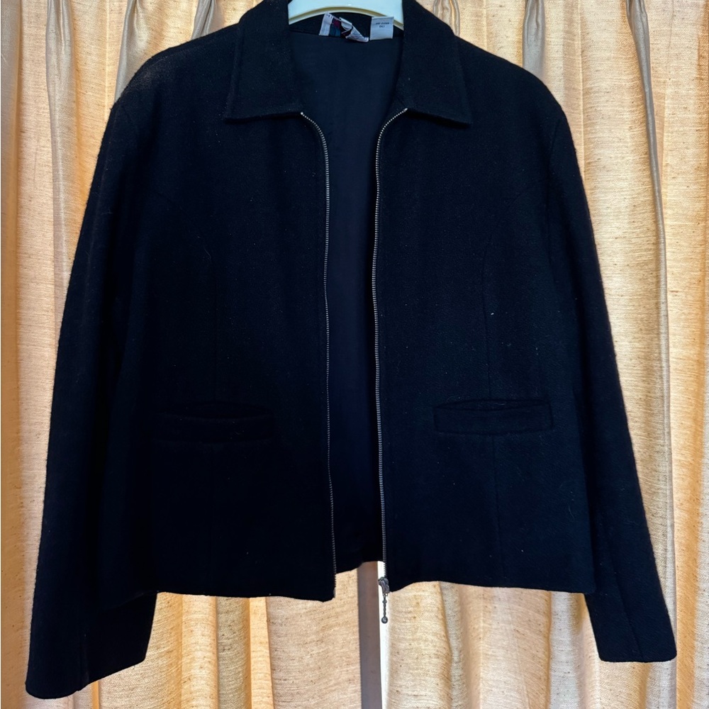 Keren hart Black Jacket